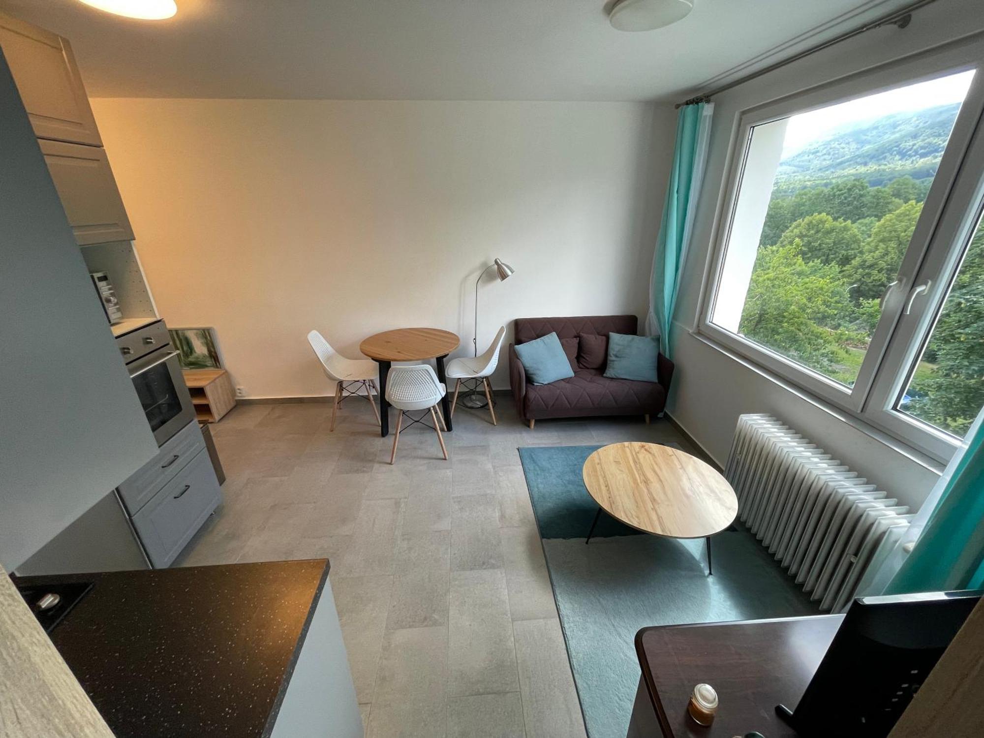 Novy Horsky Apartman V Jizerskych Horach Hejnice Zewnętrze zdjęcie